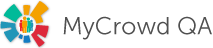 MyCrowd  ||  on-demand crowdtesting