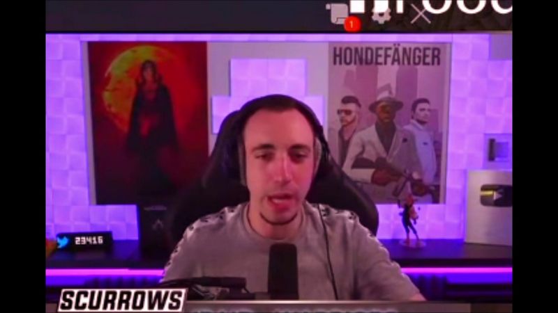 Scurrows Casino: Wo einer der umstrittensten Streamer Online-Slots spielt