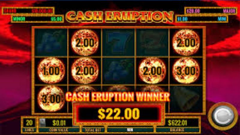 Cash Money Eruption Casino Review: A Player's Perspective Cash Money Eruption Casino Review: A Player's Perspective