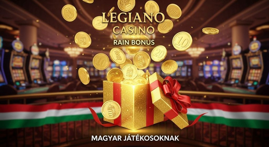 Legiano Casino: Hochwertige Spiele, VIP-Prämien & Belohnungen Legiano Casino: Hochwertige Spiele, VIP-Prämien & Belohnungen