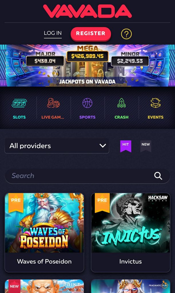 Отзыв об онлайн-казино Vavada и бесплатные фишки в качестве награды в 2026 году